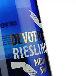 Вино Devotion Landwein Rhein, біле, напівсолодке, 8,5%, 0,75 л (Q9724) - мініатюра 3