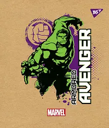 Набір зошитів Yes Avenger А5 в клітинку 18 аркушів 10 шт. (765084) - мініатюра 3