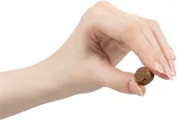 Ласощі для собак Mera Snacker Lamm з ягням 200 г - мініатюра 2