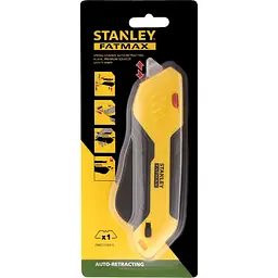 Ніж Stanley FatMax з висувним трапецієвидним лезом (FMHT10369-0) - мініатюра 5