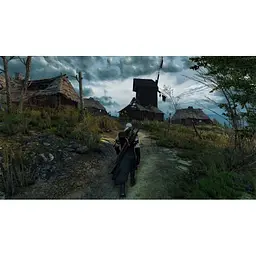 Гра The Witcher 3 Wild Hunt Game of The Year Edition (російська версія) (PS4) - мініатюра 4