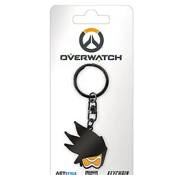Брелок Overwatch - "Трейсер" - мініатюра 5