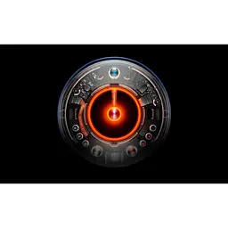 Фен Dyson Supersonic HD16 Nural Strawberry Bronze/Blush Pink (561725-01) [121546] - мініатюра 9