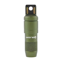 Ліхтар Olight Imini 2 OD Green (0.0000.0762) - мініатюра 4