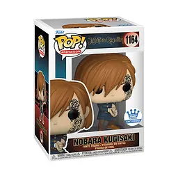 Фігурка Funko Pop Магічна Битва Нобара Jujutsu Kaisen Nobara Kugisaki Exclusive 10 см FP JK N 1164 - мініатюра 3