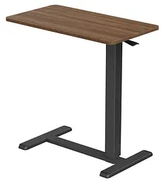 Геймерський стіл 2E CE710BD Black Brown (2E-CE710BD-MECHANIC) - мініатюра 2