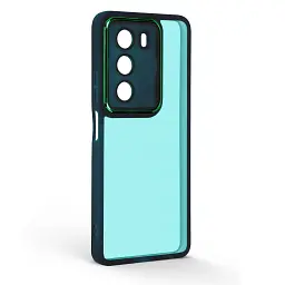 Чохол ArmorStandart Shade для Infinix Hot 50 4G Dark Green - мініатюра 2