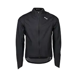 Велокуртка POC Haven Rain Jacket S Чорний - мініатюра 4