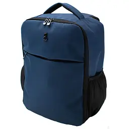 Рюкзак міський для подорожей Semi Line 24 Navy (P8311-1)