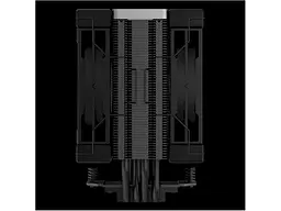 Повітряне охолодження Deepcool AK400 ZERO DARK PLUS (R-AK400-BKNNMD-G-1) - мініатюра 4