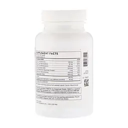 Мінерали Thorne Research Підтримка щитовидної залози, Thyrocsin, 120 капсул (THR-78401) - мініатюра 2
