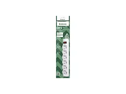 Подовжувач Defender DFS 153 3м (99490) - мініатюра 2