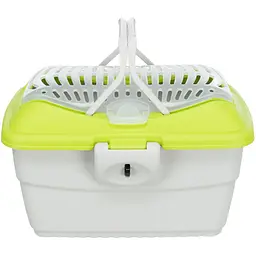 Переноска Trixie Mini-Capri 40 x 22 x 30 см (пластик) - мініатюра 4