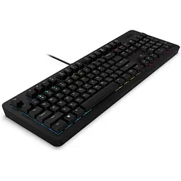 Клавіатура Lenovo Legion K310 RGB USB UA Black (GY41N91855) - мініатюра 4