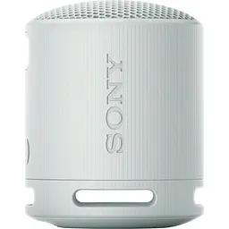 Портативна акустика Sony SRS-XB100 Grey (SRSXB100H.CE7) [104697] - мініатюра 2