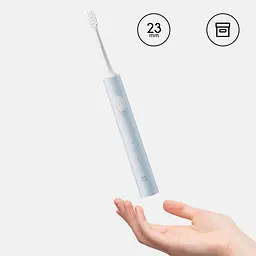 Електрична зубна щітка MiJia Sonic Electric Toothbrush T200 Blue [82232] - мініатюра 4
