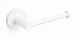 Тримач туалетного паперу VBI Venus 15,5x5 см white matte VBI-040012WH