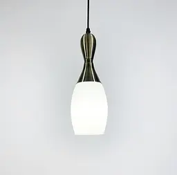 Світильник у стилі Loft у корпусі кольору сатин Line.F 11302/1 - мініатюра 5