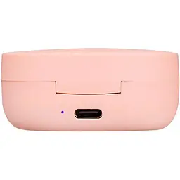 Бездротові навушники Bluetooth Headset Gelius Pro Reddots TWS Earbuds GP-TWS010 Pink - мініатюра 9
