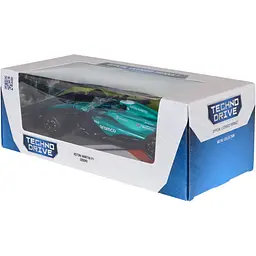 Автомодель - Aston Martin F1 2024 1:24 (250941AMF1) - мініатюра 12