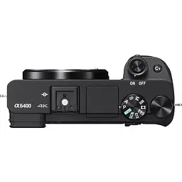 Цифровий фотоапарат Sony Alpha 6400 kit 18-135 Black (ILCE6400MB.CEC) - мініатюра 5