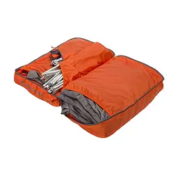 Намет Big Agnes Bunk House 4 (2022) Сірий-Помаранчевий - мініатюра 3