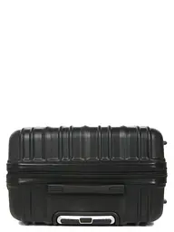 Валіза полікарбонат велика (L) Airtex 623 98л 76x49x29см Чорний (Black) - мініатюра 7