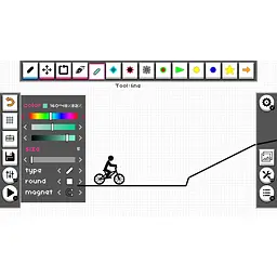 Ключ активації Microsoft Draw Rider Remake для Xbox One/Series S/X - мініатюра 3