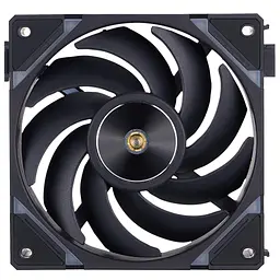Кулер до корпусу 1stPlayer XF7 Black (XF7-BK-1IN1) - мініатюра 4