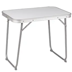 Стіл Bo-Camp Camp-Gear Economy 60x40 cm Light Grey (1404425)