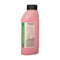 Тонер SAMSUNG CLP-300/310 MAGENTA 40г Patron (T-PN-SCLP300-M-040)