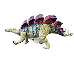 Фігурка динозавра Dino Toys Кентозавр фіолетові голки, рухома
