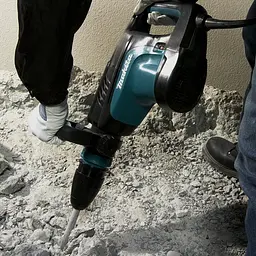 Відбійний молоток Makita HM1203C 1510 Вт - мініатюра 2
