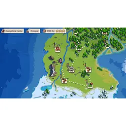 Ключ активації Microsoft Wargroove для Xbox One/Series - мініатюра 3