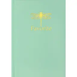 Книга записна Buromax Favourite Pastel в клітинку А6 м'ятна 96 аркушів (BM.2420-438)