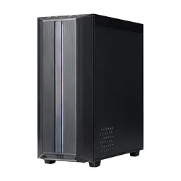 Корпус для ПК Prologix E122 Black - мініатюра 4