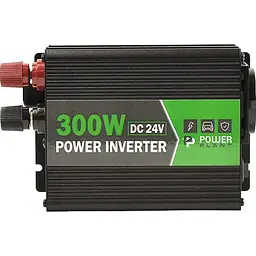 Автомобільний інвертор PowerPlant HYM300-242 24V 300W (KD00MS0002) [108831] - мініатюра 4