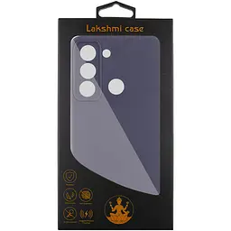 Чохол Silicone Cover Lakshmi Full Camera (AAA) для TECNO Pop 5 LTE Сірий / Dark Gray - мініатюра 4