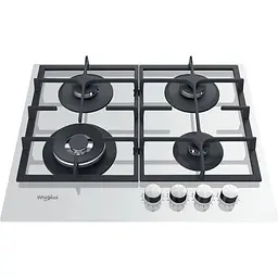 Газова варильна поверхня Whirlpool AKTL 629 WH [95554] - мініатюра 2