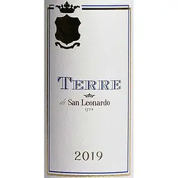 Вино San Leonardo Terre di San Leonardo 2019 Trentino Alto Adige, червоне, сухе, 0,75 л - мініатюра 3