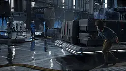 Гра Star Wars Outlaws Limited Edition для PS5 (EN + RU sub) [109220] - мініатюра 9