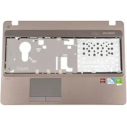 Верхня кришка Hewlett Packard для ноутбука HP (Probook: 4530s 4535s) чорний Б/В - мініатюра 2