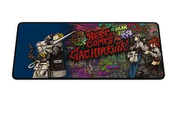 Килимок для миші ZEUS-Game HERE COMES GACHIAKUTA 1500x600 мм