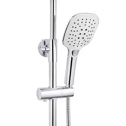 Душова система Kroner KRP Essen - C063 CV024316, Хром - мініатюра 7