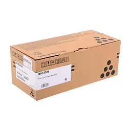 Тонер-картридж Ricoh SPC252/SPC262 Cyan 6К (407717)