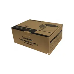 Блок живлення Gamemax 450W (GM-450B) - мініатюра 5