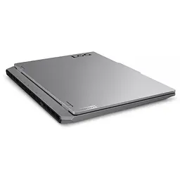 Ноутбук Lenovo LOQ, 15, 6 Full HD, Intel Core i5 13450HX до 4, 6 ГГц, 16 ГБ DDR5 4800, 512 ГБ SSD, NVIDIA GeForce RTX 5050 8 ГБ, Windows 11 Home, Luna Gray 512 ГБ - мініатюра 7