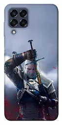 TPU чохол Demsky The witcher gerald для Samsung Galaxy M33 5G