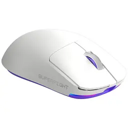 Мышь Proove Gaming Superfight Wired White/Purple (GMSW00102002) - миниатюра 2