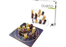 Настільна гра Gigamic Кварто! (Quarto!) (161019LK1) - мініатюра 4